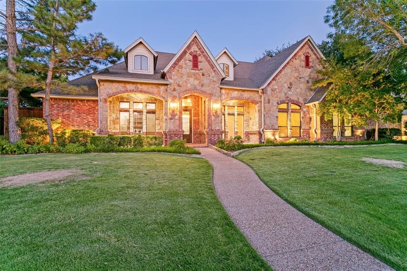 5605 Reatta Place, Colleyville TX 76034