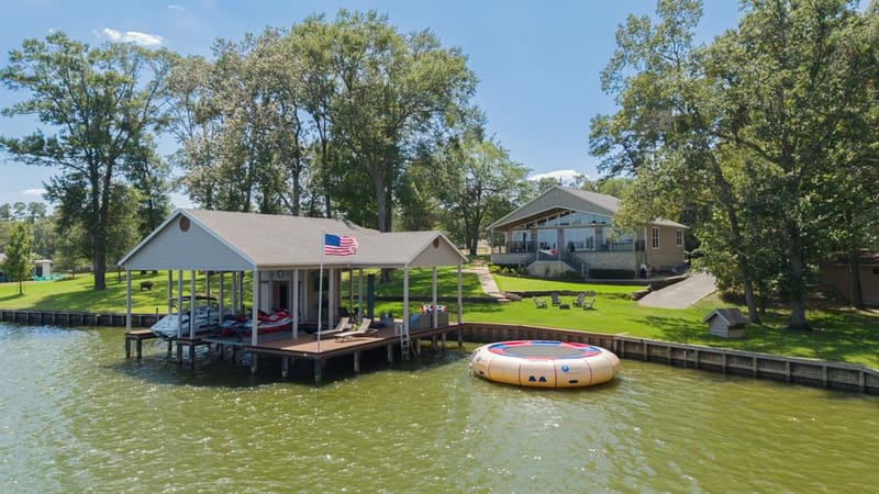 115 King Kent Court, Scroggins TX 75480