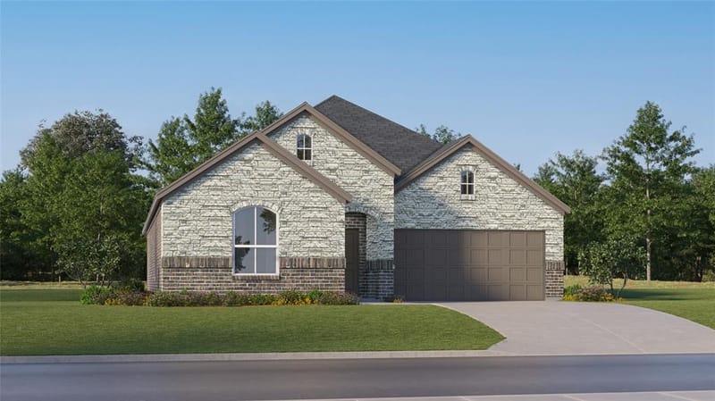 3024 Eriskay Drive, Providence Village TX 76227