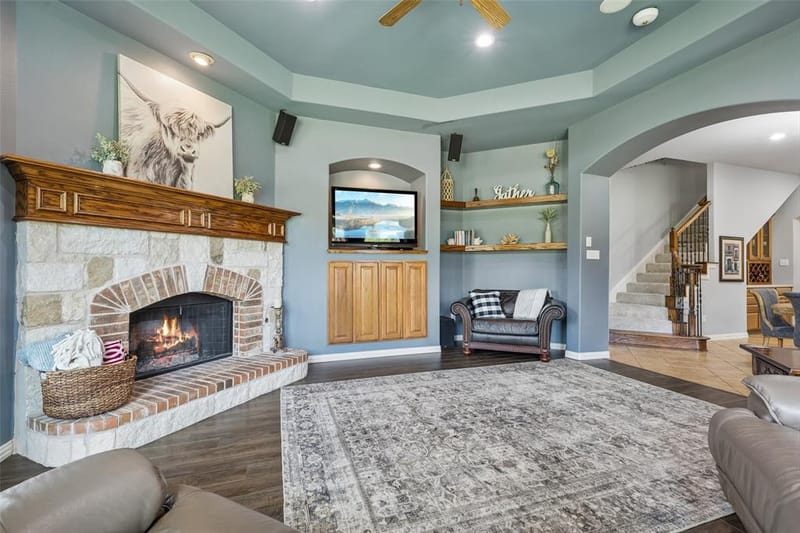 10198 Wheat Ridge Drive, Frisco TX 75033 - Photo 17
