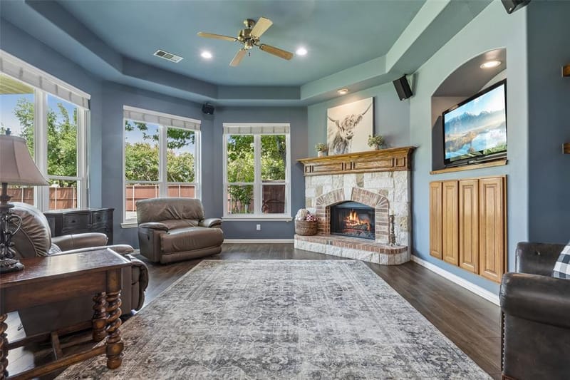 10198 Wheat Ridge Drive, Frisco TX 75033 - Photo 16