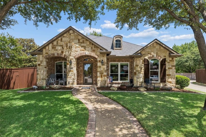 10198 Wheat Ridge Drive, Frisco TX 75033