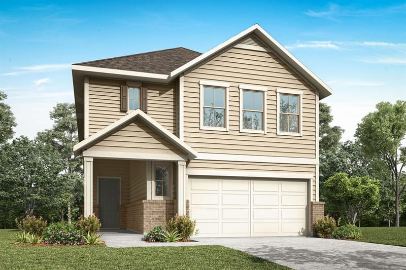 7320 Summer Sunset Drive, Denton TX 76249