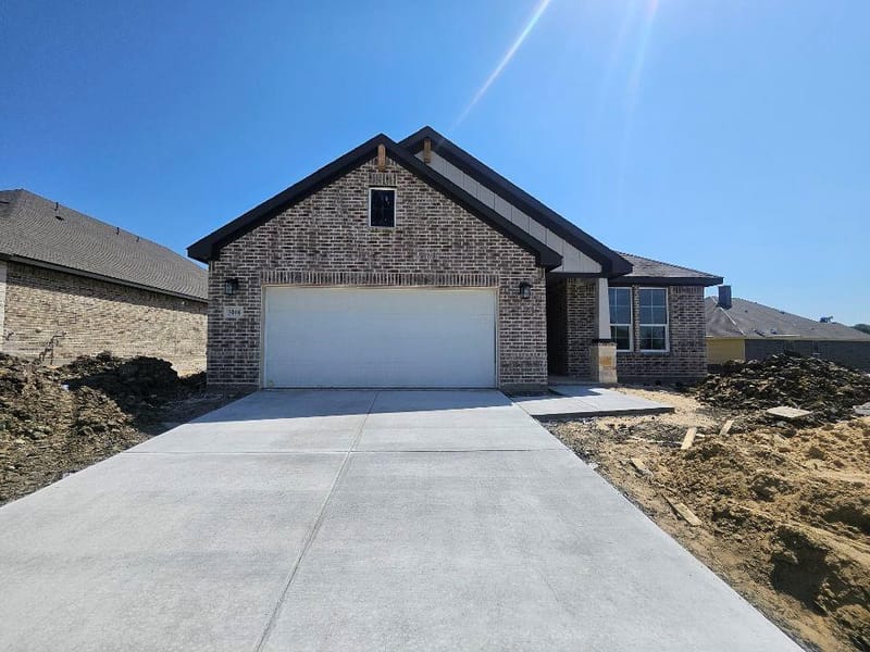 3006 Leopard Lane, Ennis TX 75119
