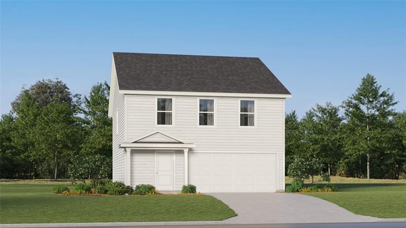 3160 Campeiro Avenue, Providence Village TX 76227
