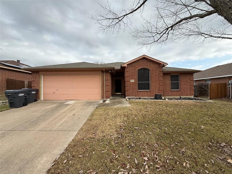 2504 Highridge Drive, McKinney TX 75071