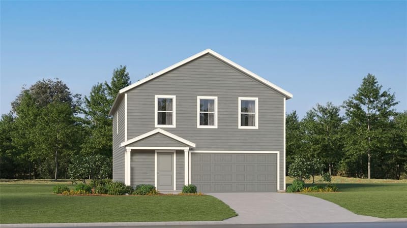 3208 Campeiro Avenue, Providence Village TX 76227