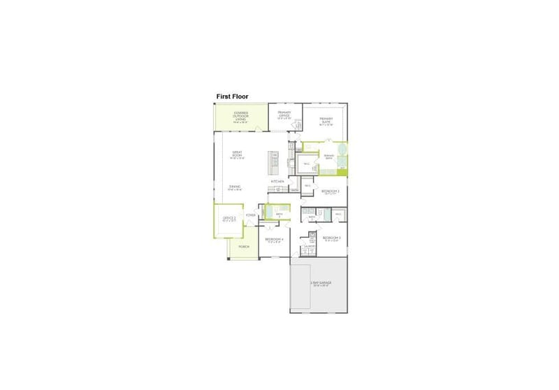 5058 Hillside Green Trail, Midlothian TX 76065 - Photo 2