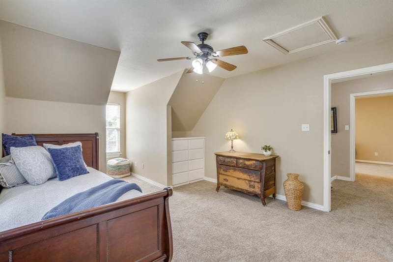 1129 Crazy Horse Trail, Burleson TX 76028 - Photo 19
