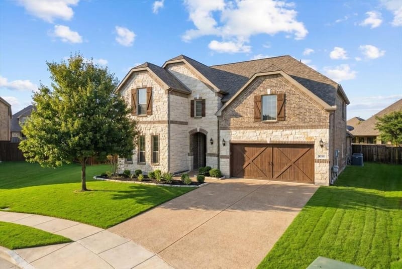 4250 Salado Creek Way, Celina TX 75078