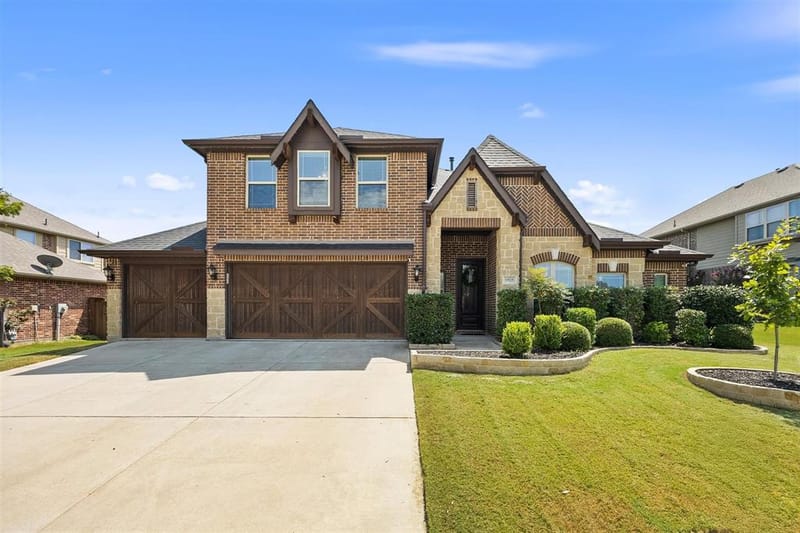 1925 Knoxbridge Road, Forney TX 75126