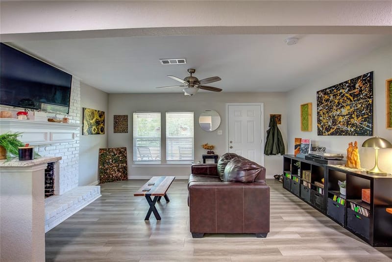 1101 Redoak Drive, West Tawakoni TX 75474 - Photo 4