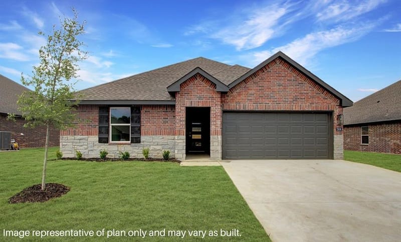 1521 Oak Valley, Denton TX 76209