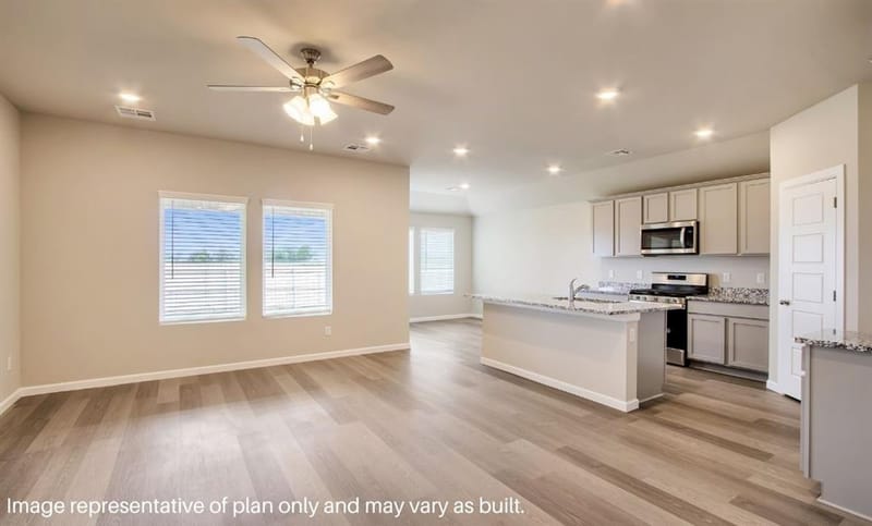 1521 Oak Valley, Denton TX 76209 - Photo 4