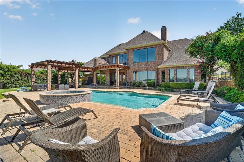 10808 Hawkins Home Boulevard, Benbrook TX 76126 - Photo 35