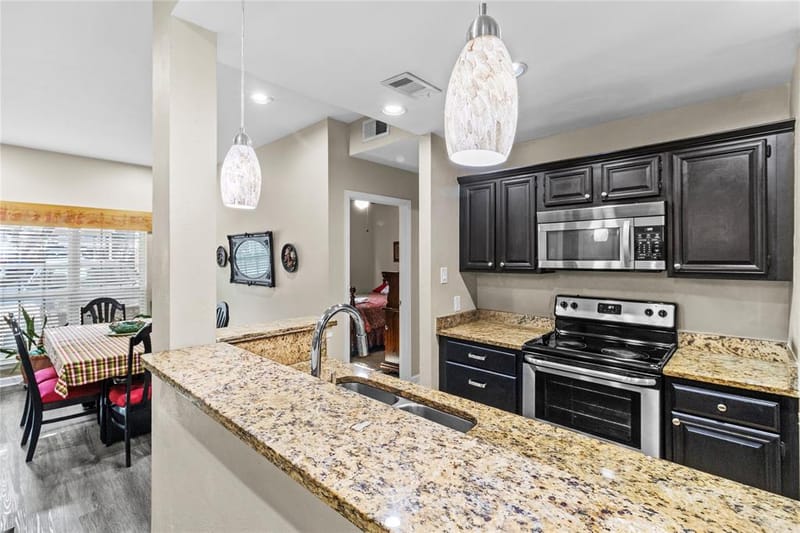 8601 Park Lane # 612, Dallas TX 75231 - Photo 6