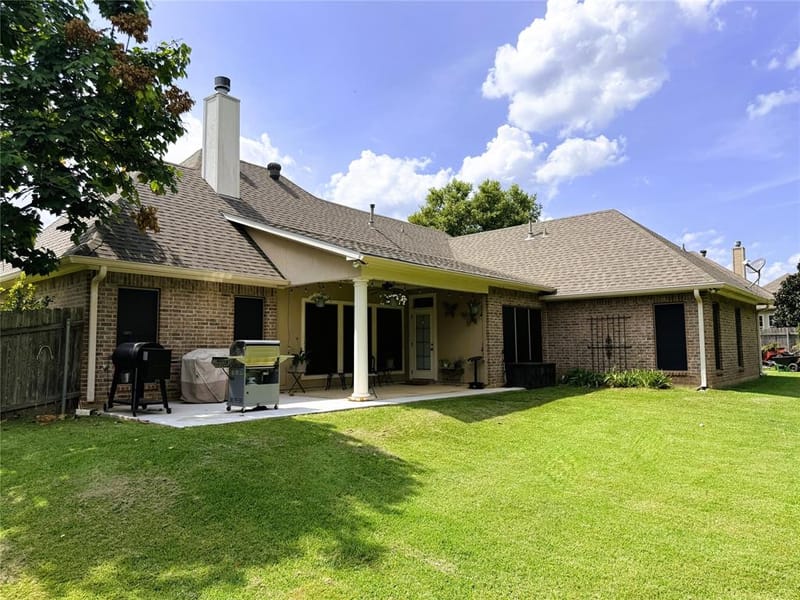 1737 Turning Leaf Trail, Haughton LA 71037 - Photo 31