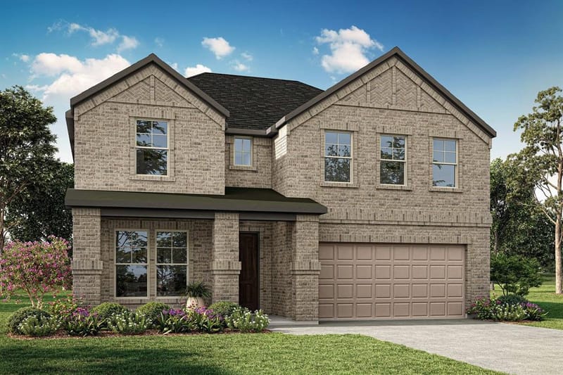 1721 Willow Patch Drive, Denton TX 76249