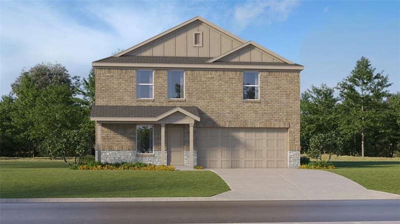2212 Jesse James Lane, Joshua TX 76058