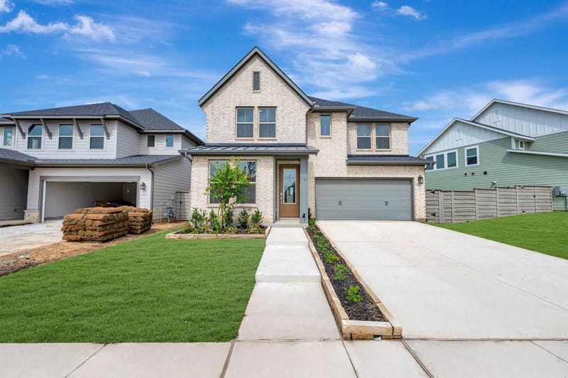 8417 Texas Ash Drive, Justin TX 76247