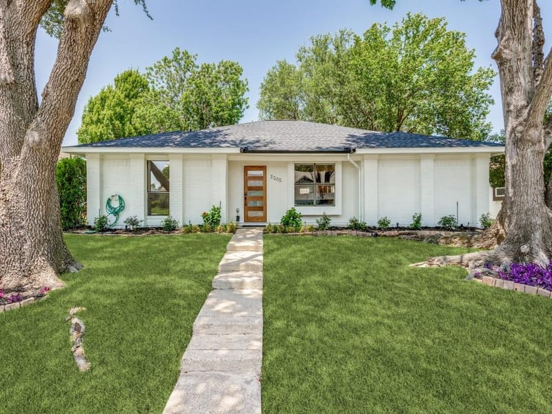 2505 Idlewood Drive, Garland TX 75040