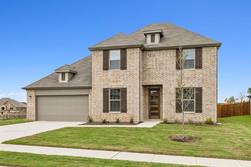 724 Metallic Tree Lane, Van Alstyne TX 75495 - Photo 2