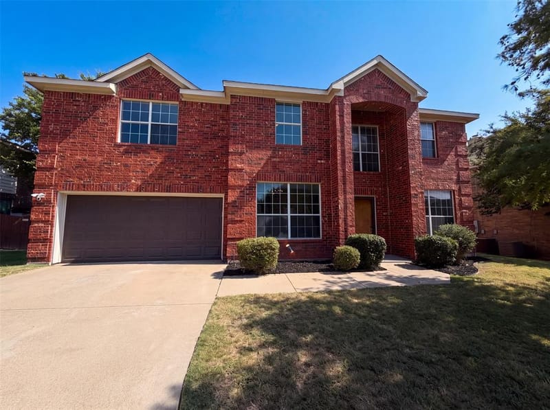 448 N Waterford Oaks Drive, Cedar Hill TX 75104