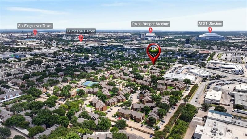 1908 Cloisters Drive # 511, Arlington TX 76011 - Photo 34