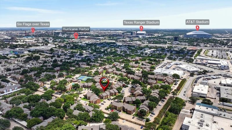 1908 Cloisters Drive # 511, Arlington TX 76011 - Photo 37