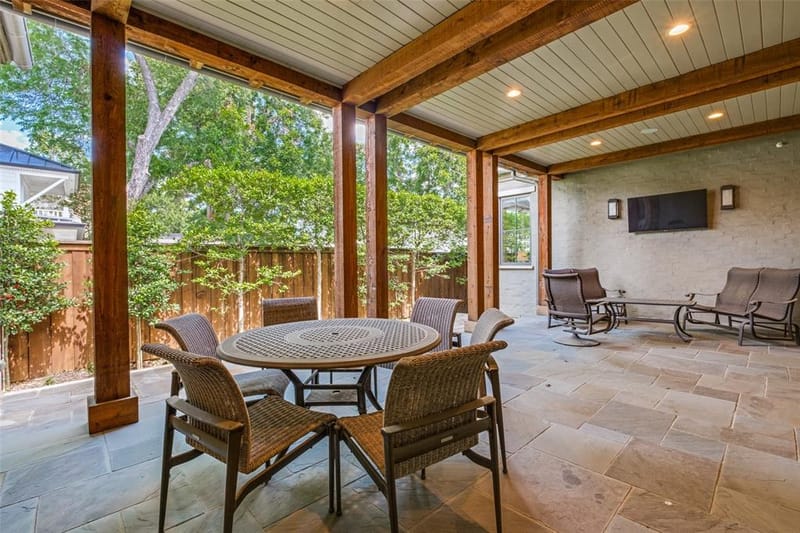 4045 Glenwick Lane, University Park TX 75205 - Photo 16