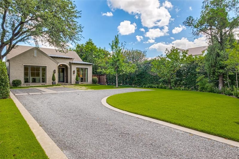 4045 Glenwick Lane, University Park TX 75205
