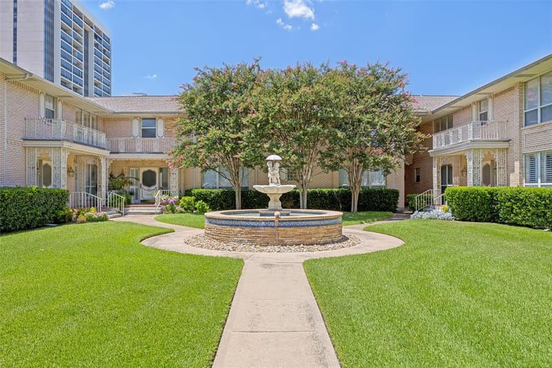 8619 Edgemere Road # C, Dallas TX 75225