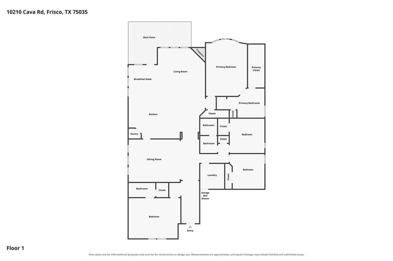 10210 Cava Road, Frisco TX 75035 - Photo 31