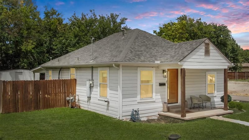 1200 Lela Street, McKinney TX 75069