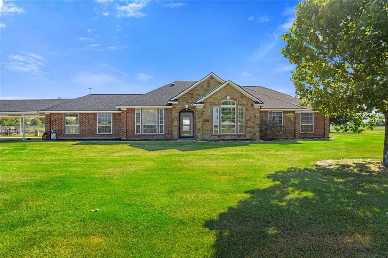 3411 Fm 636, Kerens TX 75144