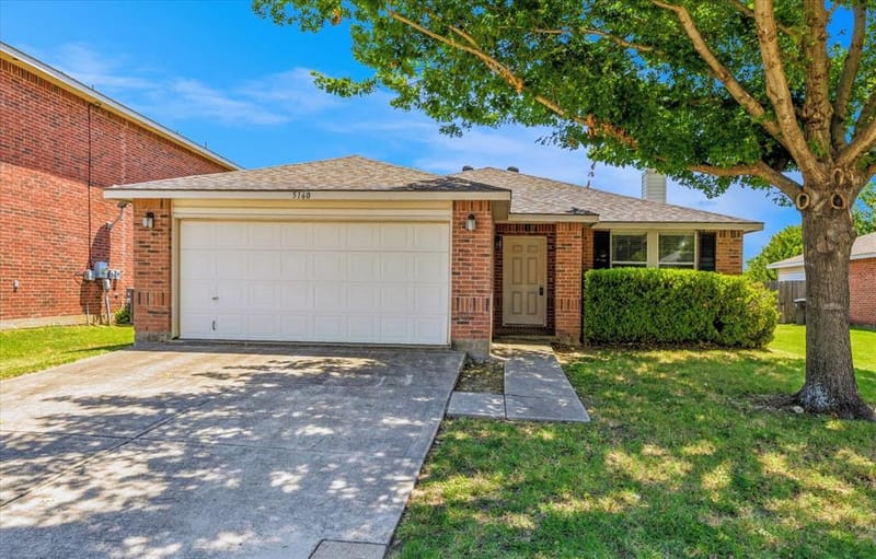 5160 Gold Basin Road, Fort Worth TX 76179