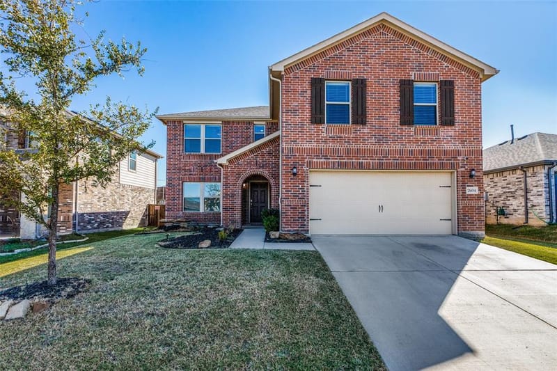 2604 Wesley Avenue, Aubrey TX 76227