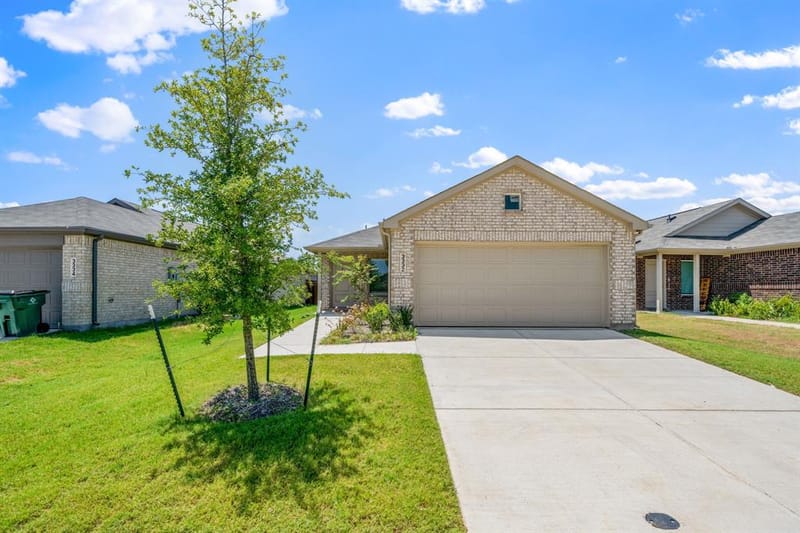 3332 Watterson Way, Crandall TX 75114 - Photo 2