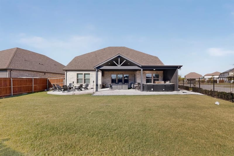 3817 Turpin Drive, Princeton TX 75071