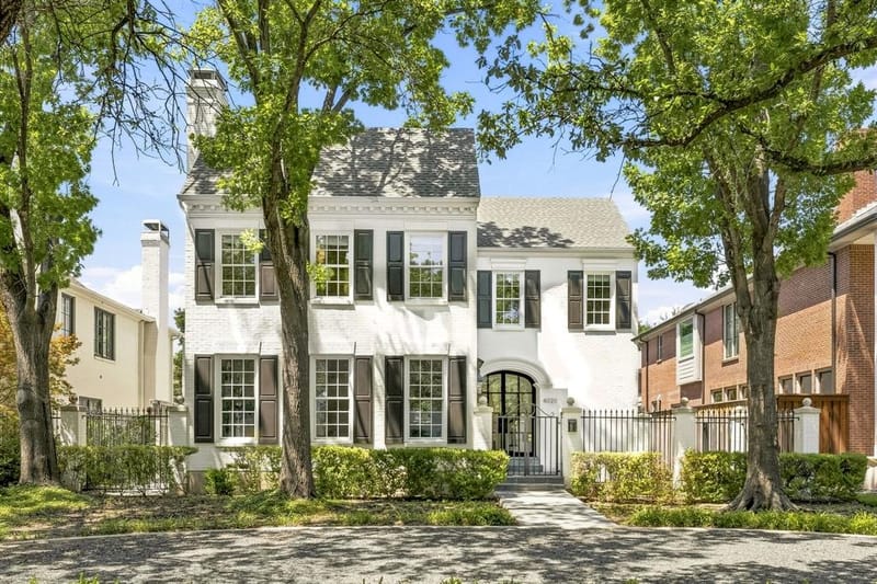 4020 Mcfarlin Boulevard, University Park TX 75205
