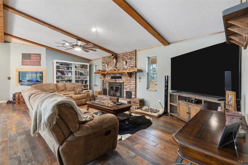 7766 N State Highway 78, Ravenna TX 75476 - Photo 6