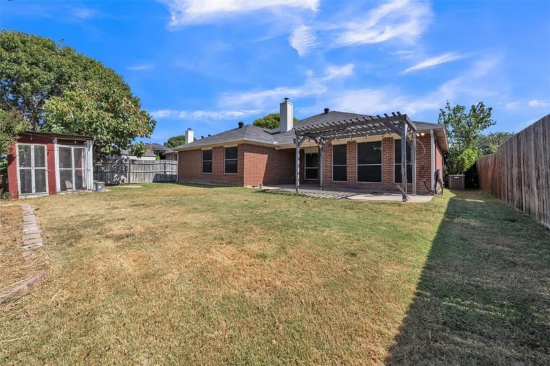 1017 Aaron Drive, Burleson TX 76028 - Photo 33