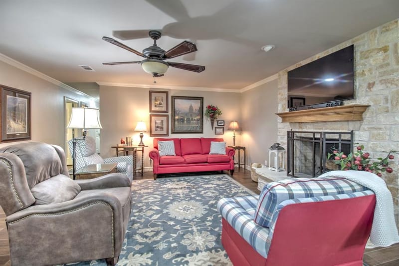 112 Sequoya Drive, Lake Kiowa TX 76240 - Photo 5