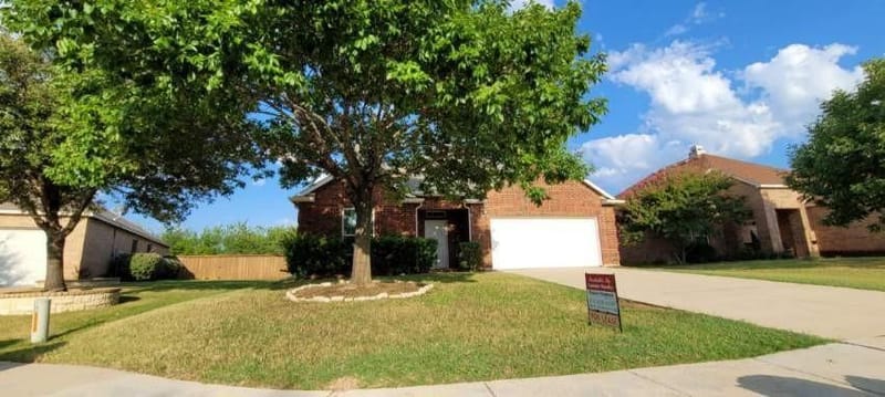 2604 Winterberry Lane, Little Elm TX 75068