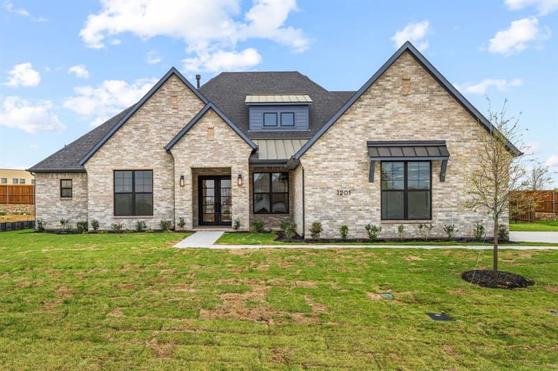 1201 Arbor Creek Drive, Lakewood Village TX 75068