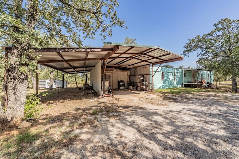 417 Wood River Road, Millsap TX 76066 - Photo 2