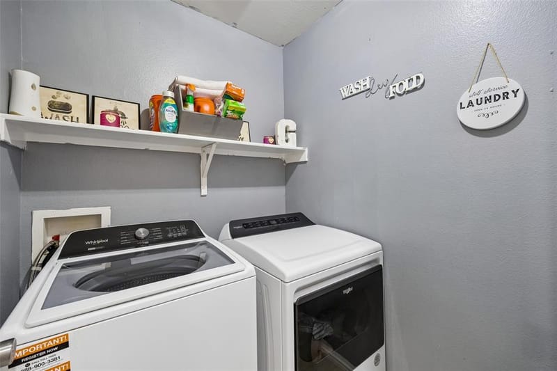 709 Bastrop Drive, Arlington TX 76002 - Photo 15