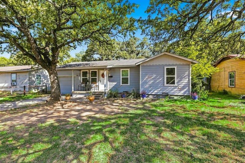 2617 Pioneer Street, Fort Worth TX 76119 - Photo 16