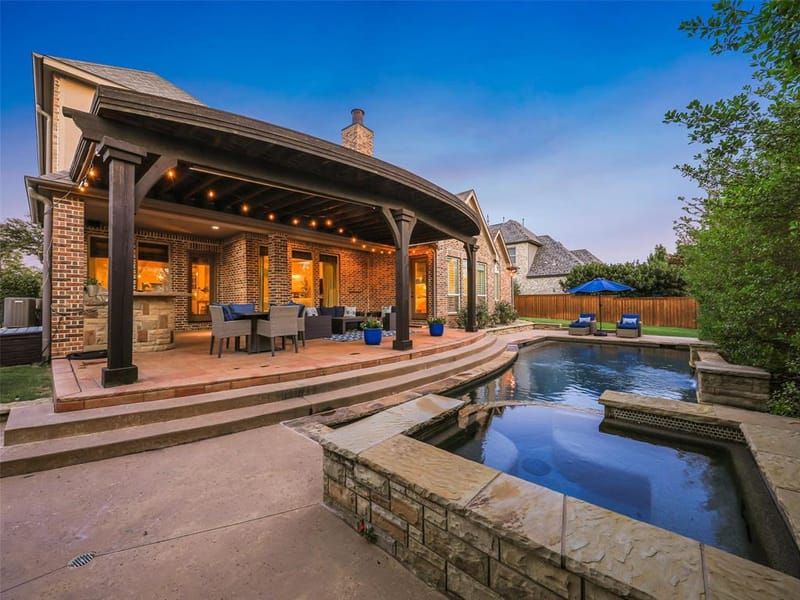 12281 Winding Hollow Lane, Frisco TX 75033 - Photo 6