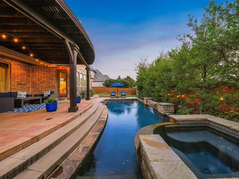 12281 Winding Hollow Lane, Frisco TX 75033 - Photo 5